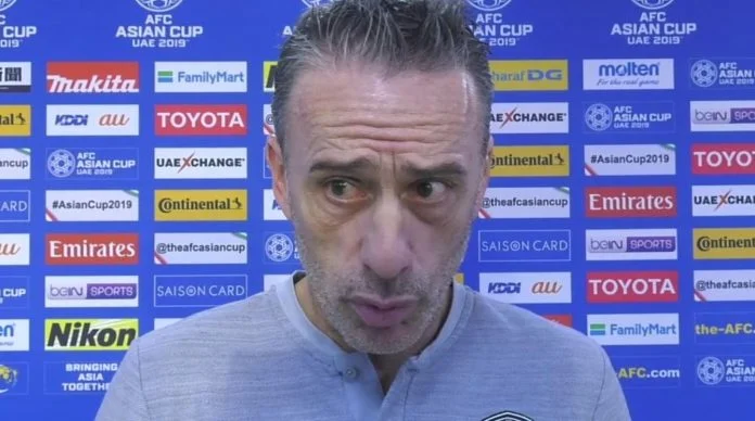 Paulo Bento Dipecat Meski Uni Emirat Arab Menang Lawan Korut di Kualifikasi Piala Dunia 2026