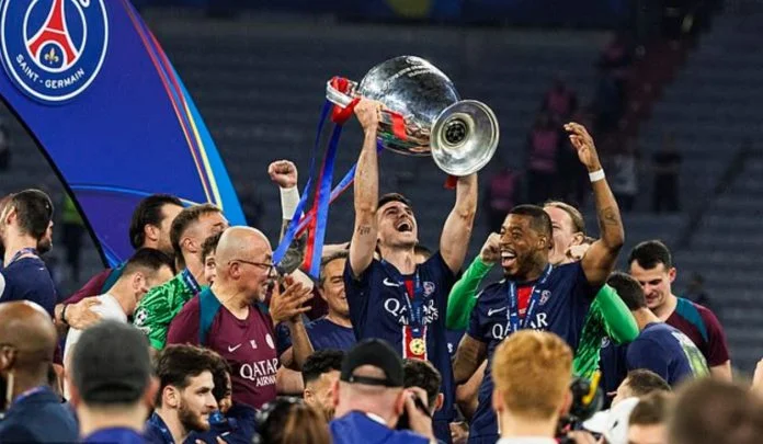 Rumah Bintang PSG Kemalingan Sehari Setelah Angkat Trofi Liga Champions
