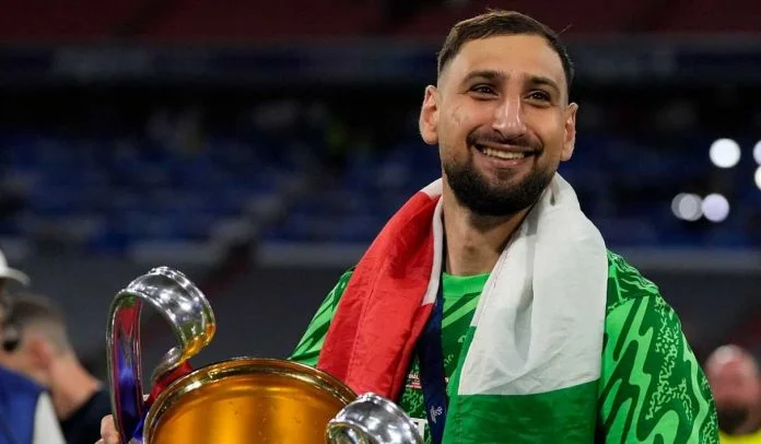 PSG Juara Liga Champions Gianluigi Donnarumma Justru Masih Ragukan Masa Depannya