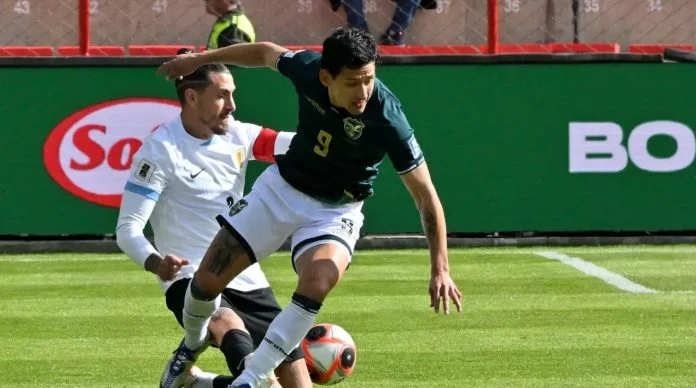 11 Tembakan Tak Satu Pun On Target Timnas Uruguay Asuhan Bielsa Lumpuh