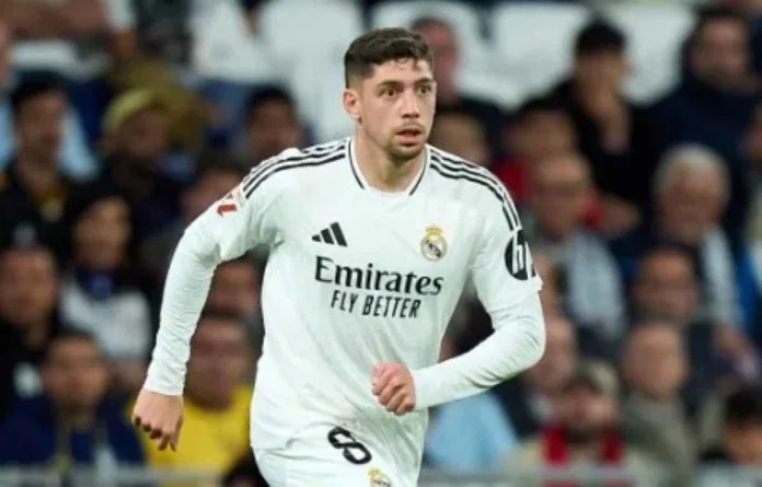 Dahulukan Real Madrid Fede Valverde Absen di Timnas Uruguay