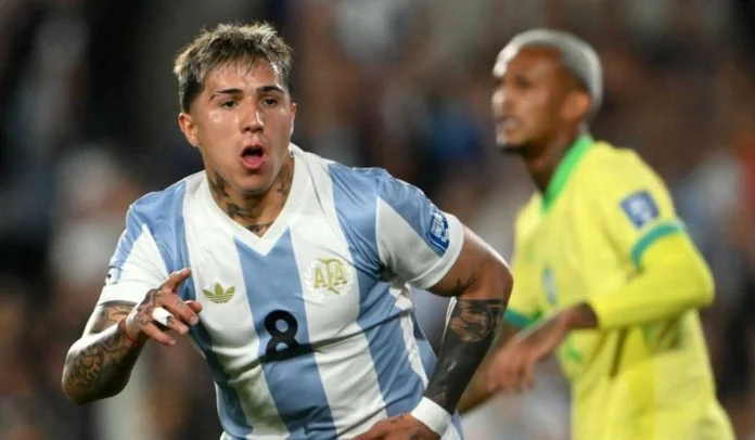 Hasil Kualifikasi Piala Dunia Brasil Kalah Segalanya Argentina Menang Mudah 4 1