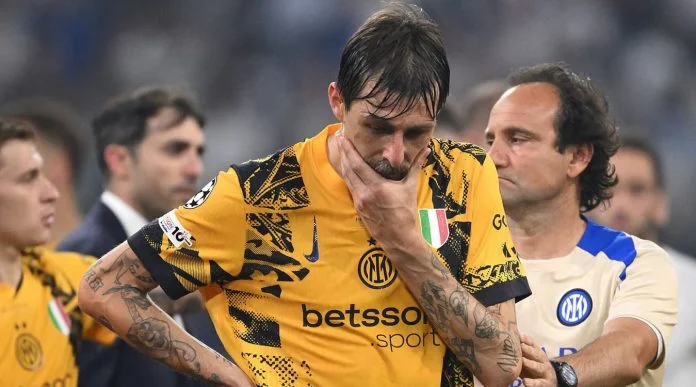 Inilah Alasan Kenapa Inter Milan Babak Belur Lawan Pemain Muda Les Parisiens