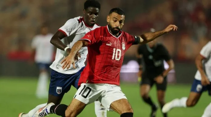 Mesir Algeria dan Maroko Melaju Mulus ke Piala Dunia 2026 Nigeria Dalam Bahaya