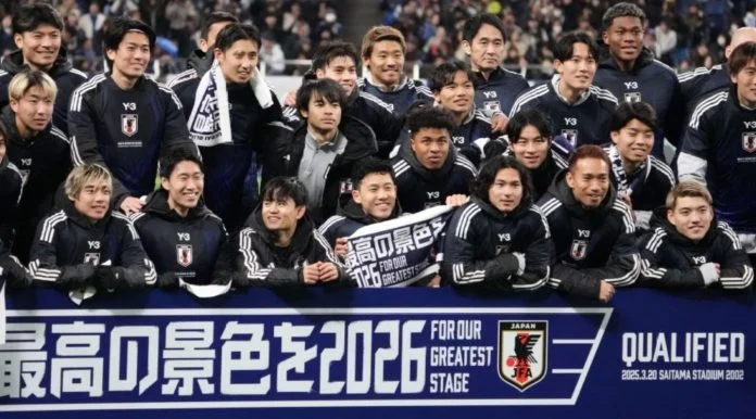 Selain Jepang dan Argentina Siapa Lagi Yang Sudah Lolos Piala Dunia 2026