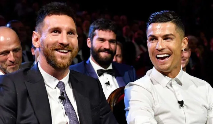 Ronaldo Pernah Bicara Siapa Pemain Terhebat Sepanjang Masa dan Itu Bukan Messi