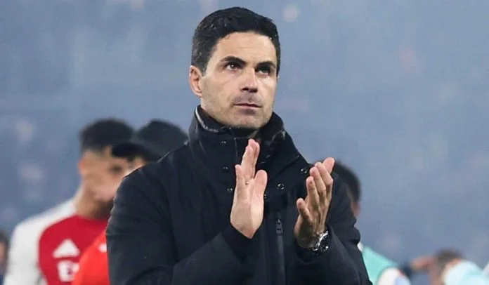 Arteta Ditampar Carragher Wenger dan Morgan Usai Komentar Ngaco Soal Kekalahan Arsenal
