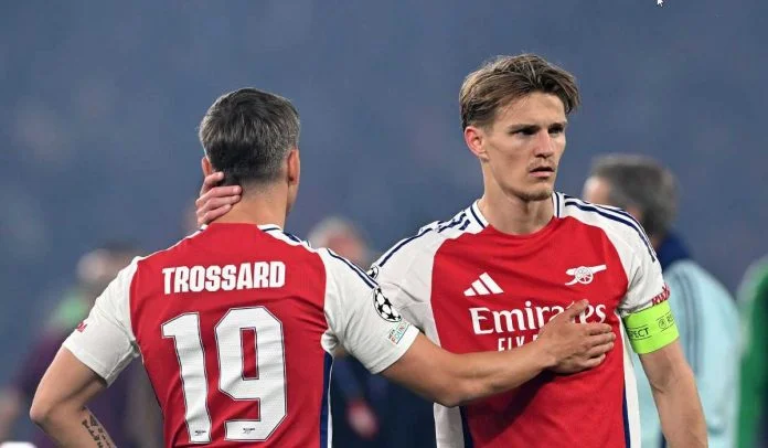 Arsenal Dikritik Keras Pertahanan Kacau Serangan Tumpul Tanpa Trofi Sejak 2020