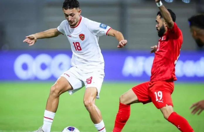 Timnas Indonesia Andalkan Keunggulan Kandang Hadapi Bahrain