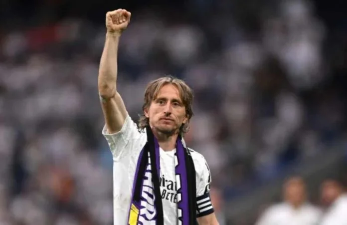 Luka Modric Dilirik Klub di Tiga Liga Tapi Lebih Milih MLS
