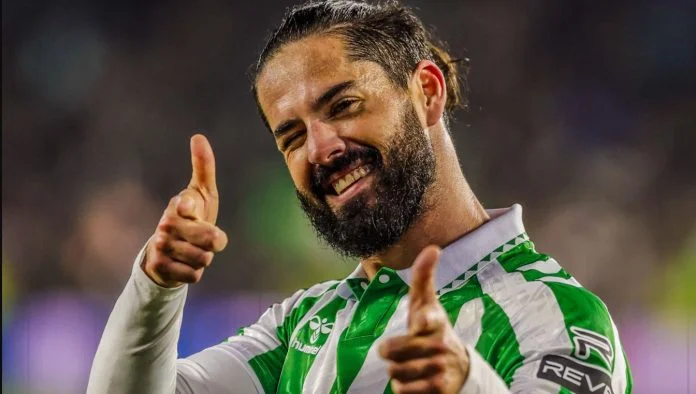 Isco Sindir Chelsea dengan Satu Kata Jelang Final Conference League