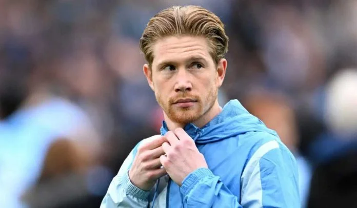 Antara Dolar MLS Minyak Arab Atau Romantisme Eropa Ke Mana De Bruyne Akan Lanjutkan Karirnya