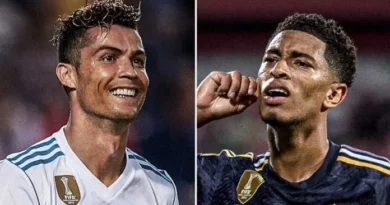 Kekayaan Cristiano Ronaldo Dibandingkan Dengan Jude Bellingham Plus Duit Pasangan