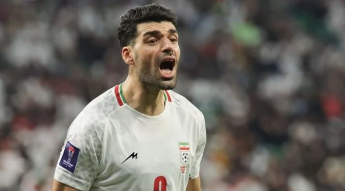 Iran Lolos ke Piala Dunia 2026 Mehdi Taremi Jadi Pahlawan di Laga Dramatis